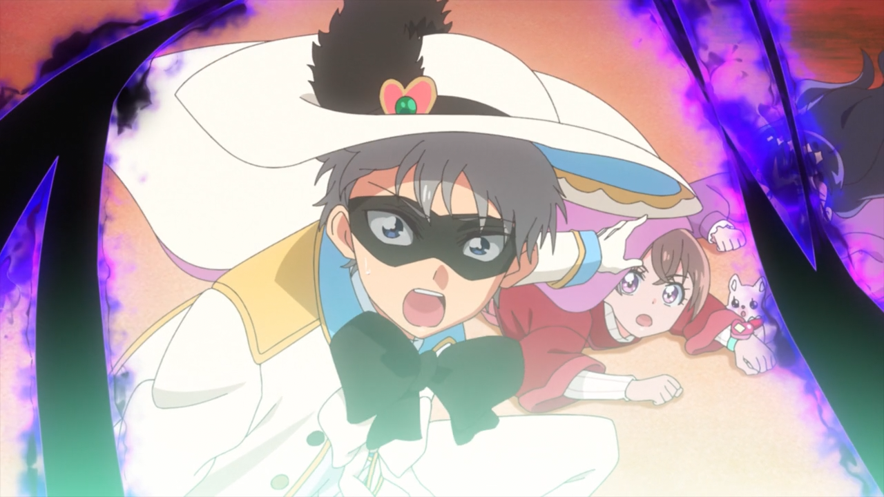 Read more about the article Delicious Party Precure Ep 40 – 42