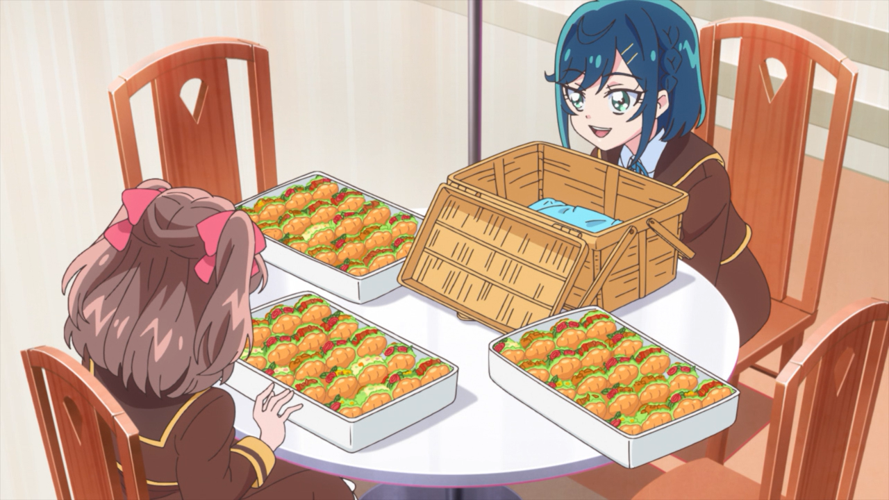 Read more about the article Delicious Party Precure Episode 6