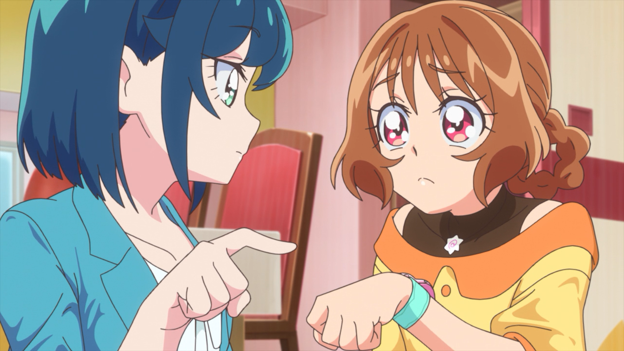 Read more about the article Delicious Party Precure Ep 9