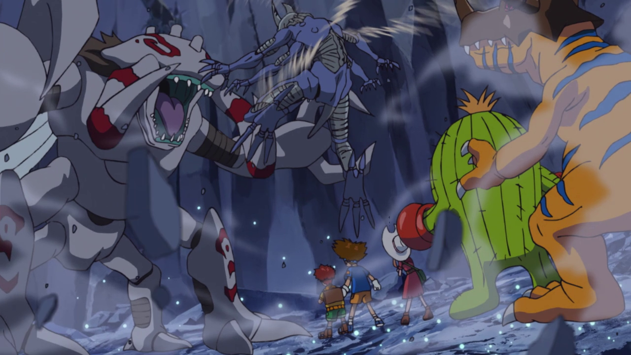 Read more about the article Digimon Adventure: (2020) Episode 14