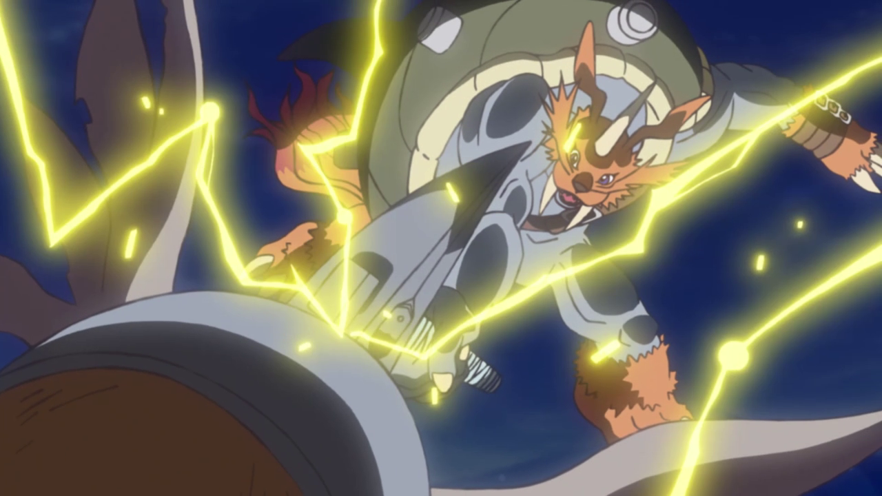 Read more about the article Digimon Adventure: (2020) Episode 15