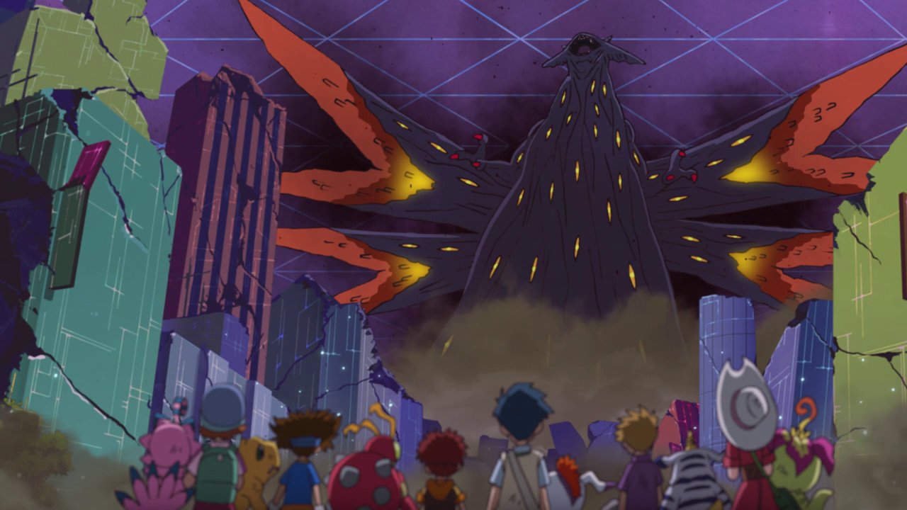 Read more about the article Digimon Adventure: (2020) Episode 18