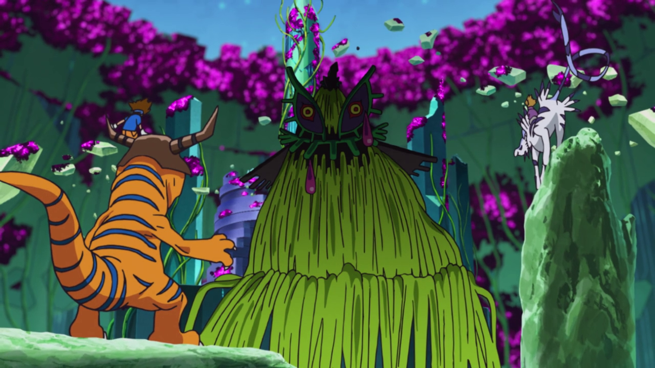 Read more about the article Digimon Adventure: (2020) Episode 2