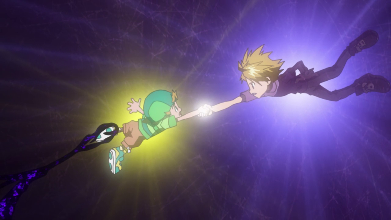 Read more about the article Digimon Adventure: (2020) Episode 20