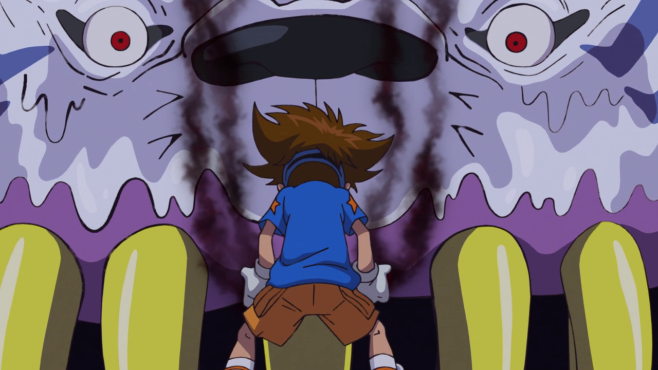 Read more about the article Digimon Adventure: (2020) Episode 21