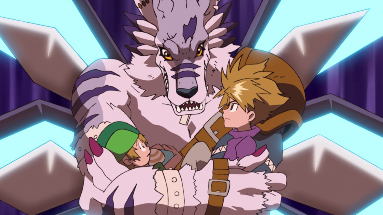 Read more about the article Digimon Adventure: (2020) Episode 22