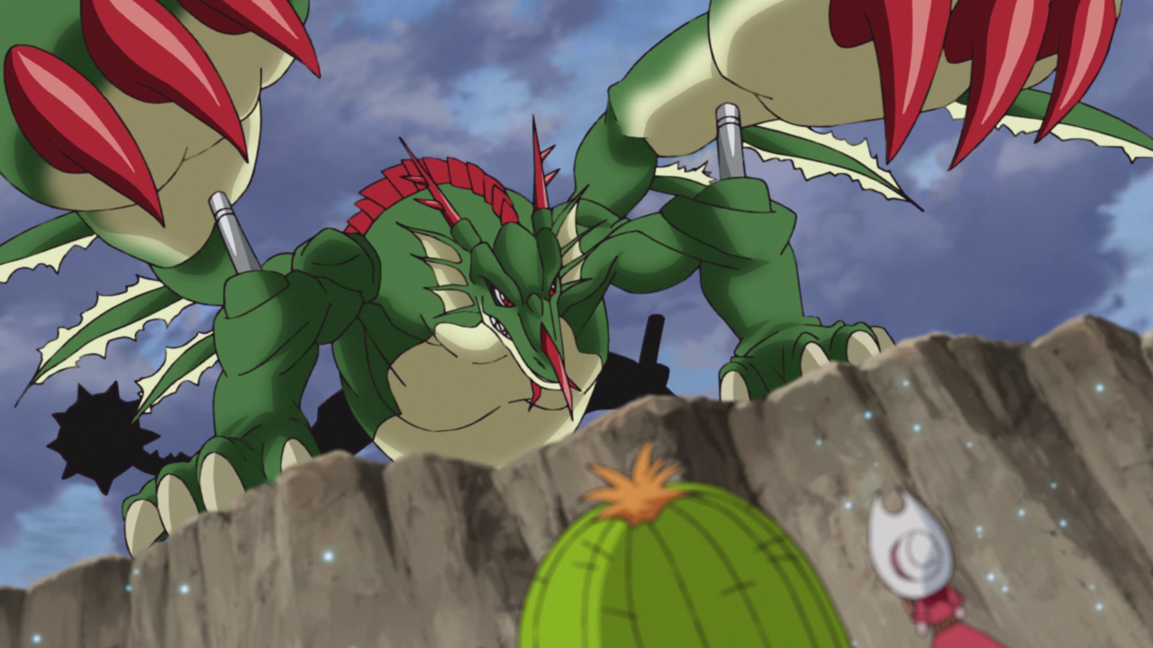 Read more about the article Digimon Adventure: (2020) Episode 27