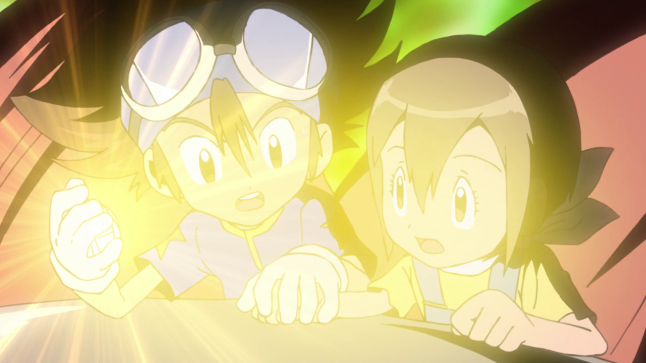Read more about the article Digimon Adventure: (2020) Episode 28