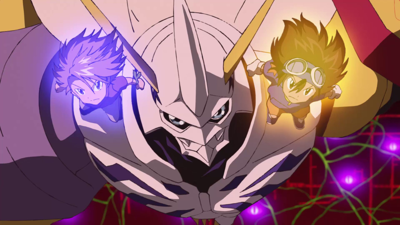 Read more about the article Digimon Adventure: (2020) Episode 3