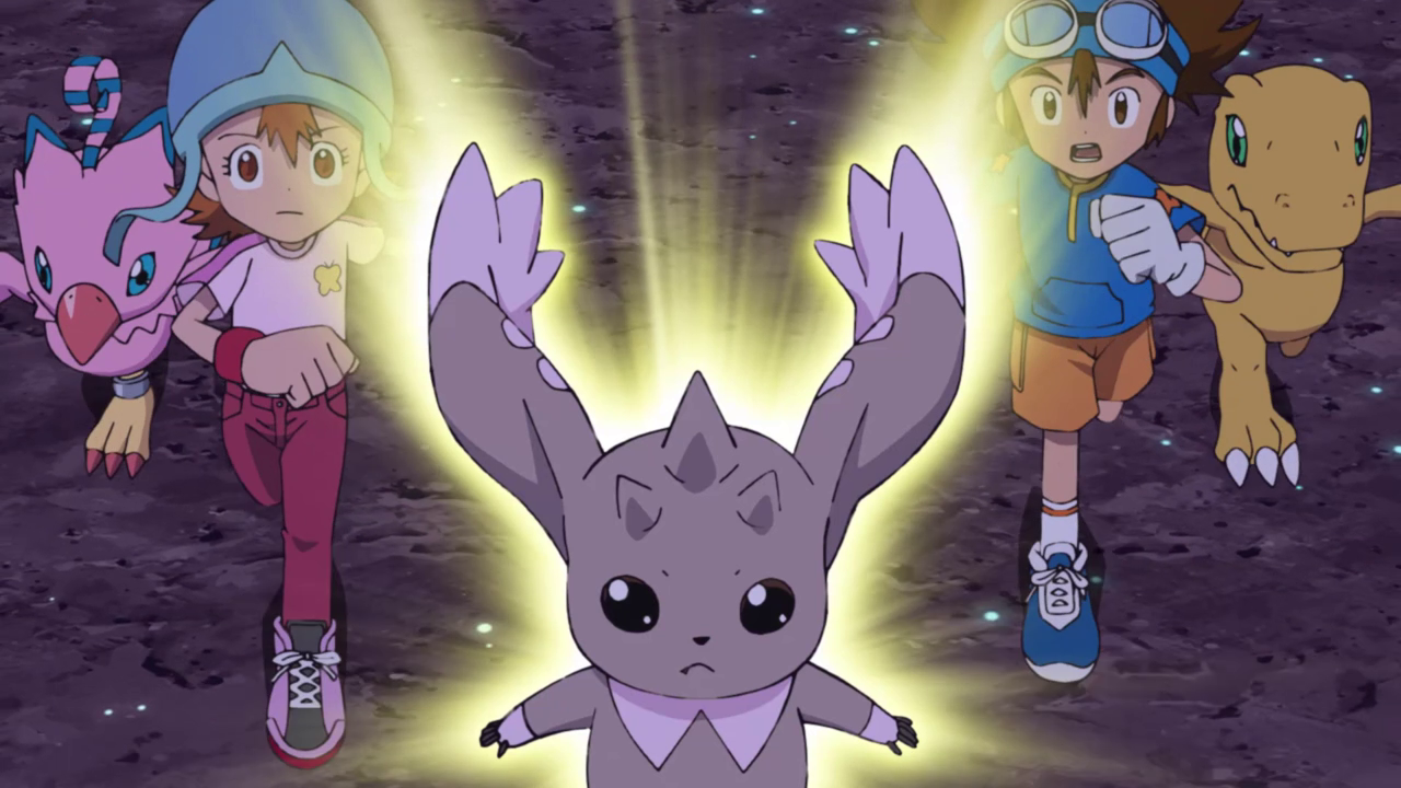 Read more about the article Digimon Adventure: (2020) Episode 31