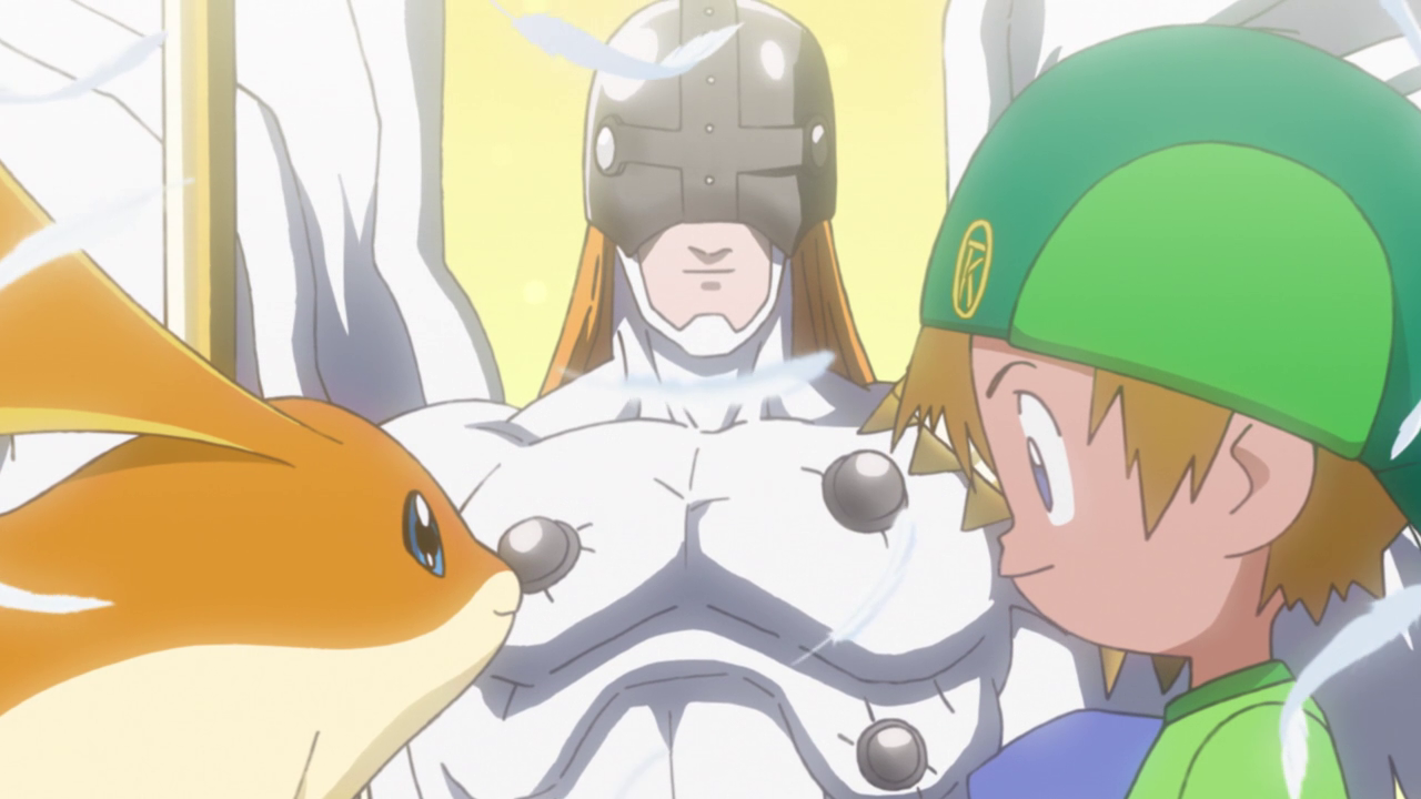 Read more about the article Digimon Adventure: (2020) Episode 32