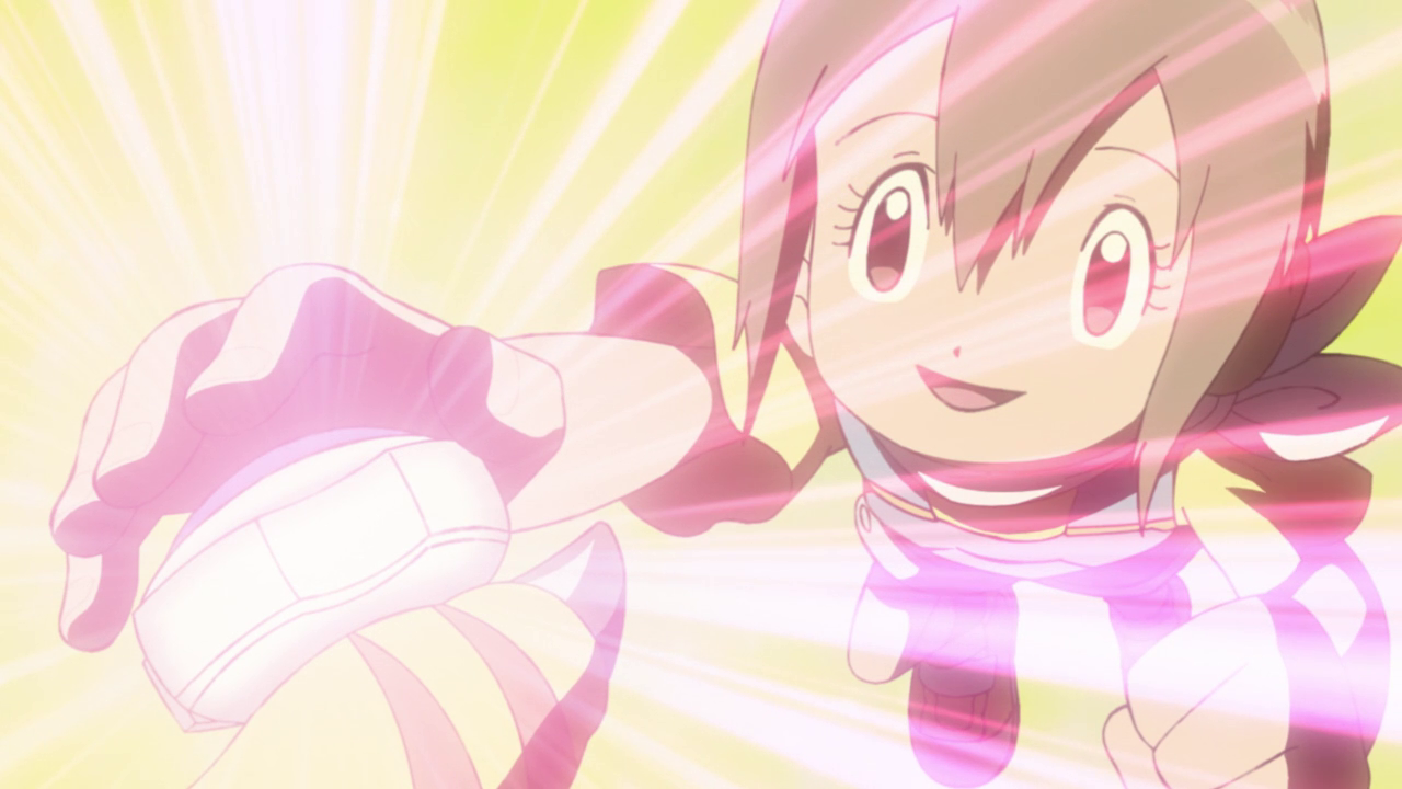 Read more about the article Digimon Adventure: (2020) Episode 34