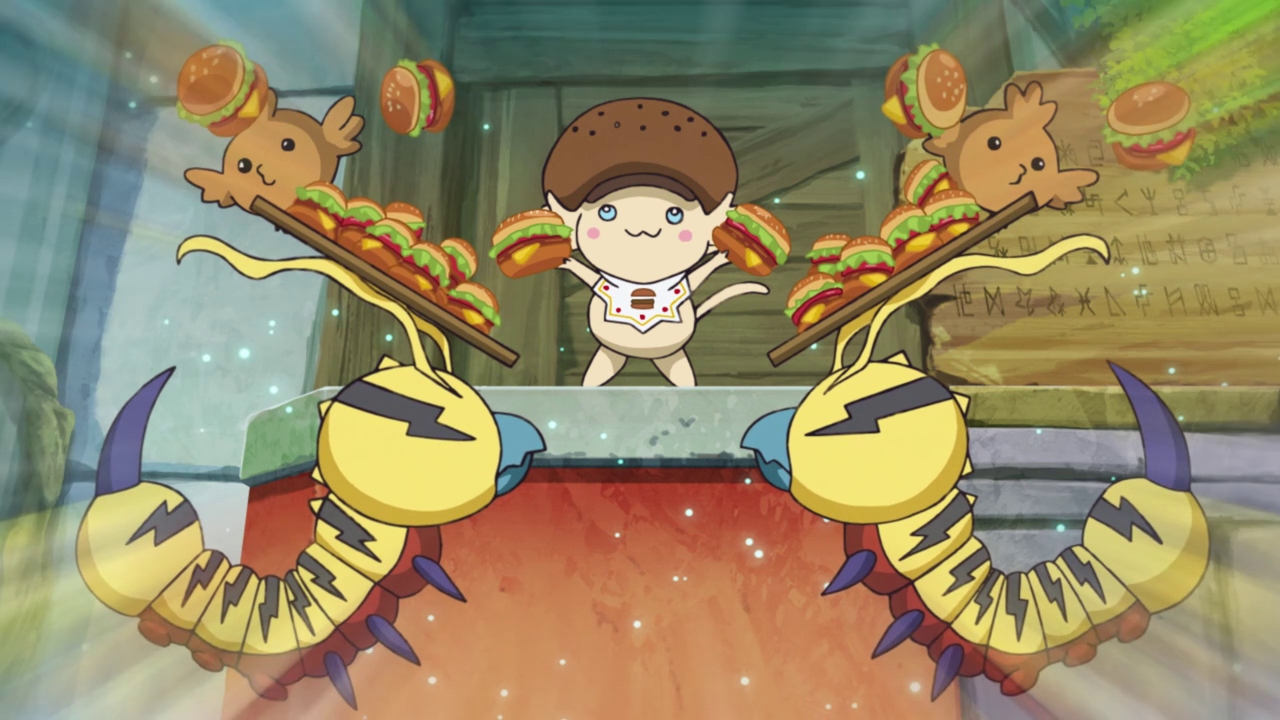 Read more about the article Digimon Adventure: (2020) Episode 39