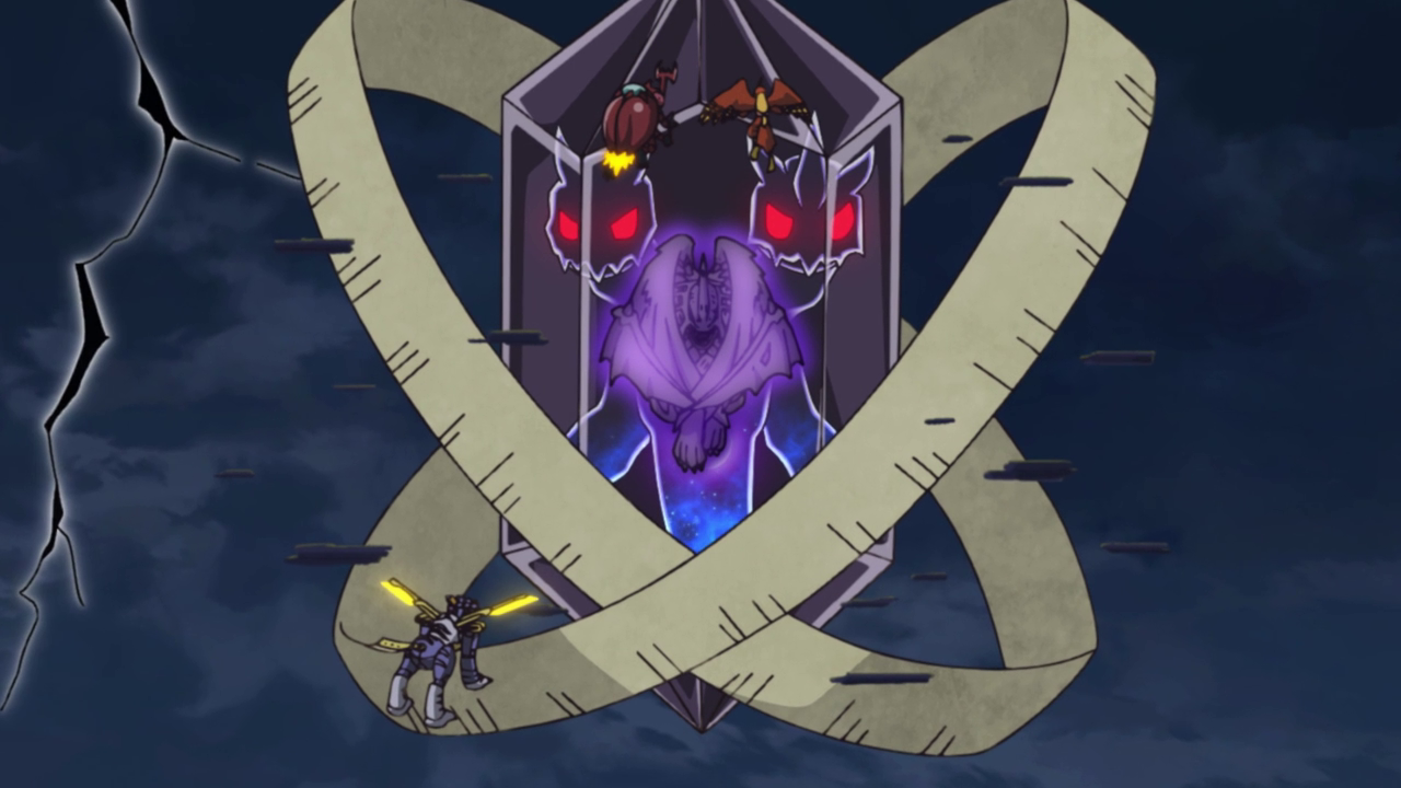 Read more about the article Digimon Adventure: (2020) Episode 49