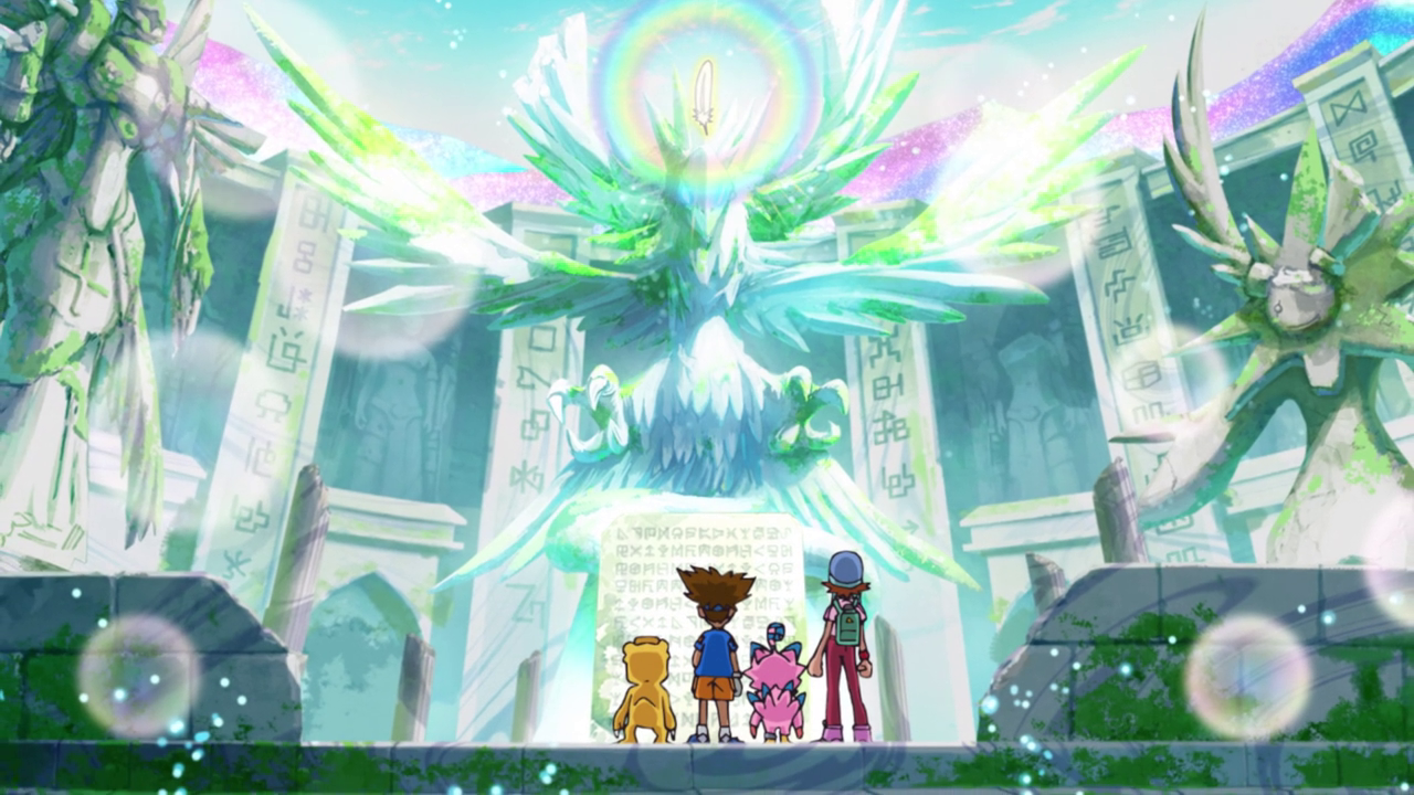 Read more about the article Digimon Adventure: (2020) Episode 5