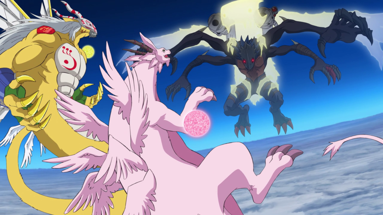 Read more about the article Digimon Adventure: (2020) Episode 50