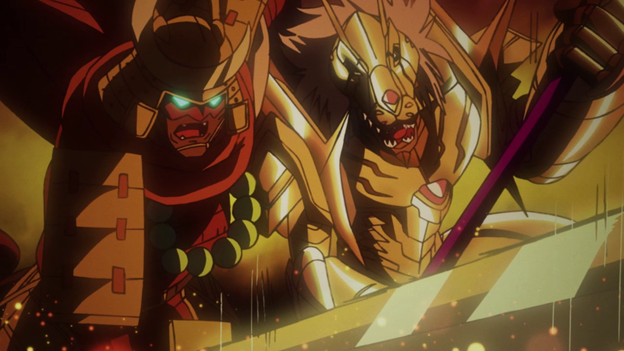 Read more about the article Digimon Adventure: (2020) Episode 56