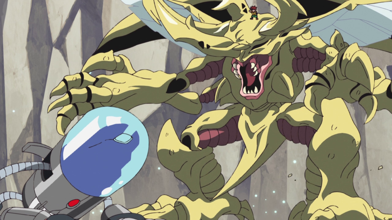 Read more about the article Digimon Adventure: (2020) Episode 59