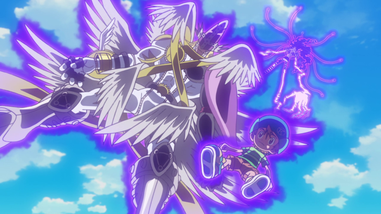 Read more about the article Digimon Adventure: (2020) Episode 61