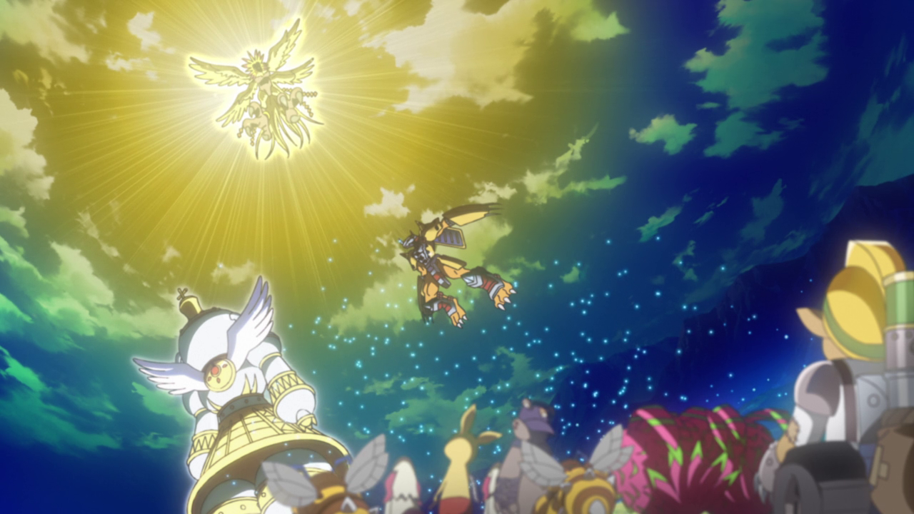 Read more about the article Digimon Adventure: (2020) Episodes 62 + 63