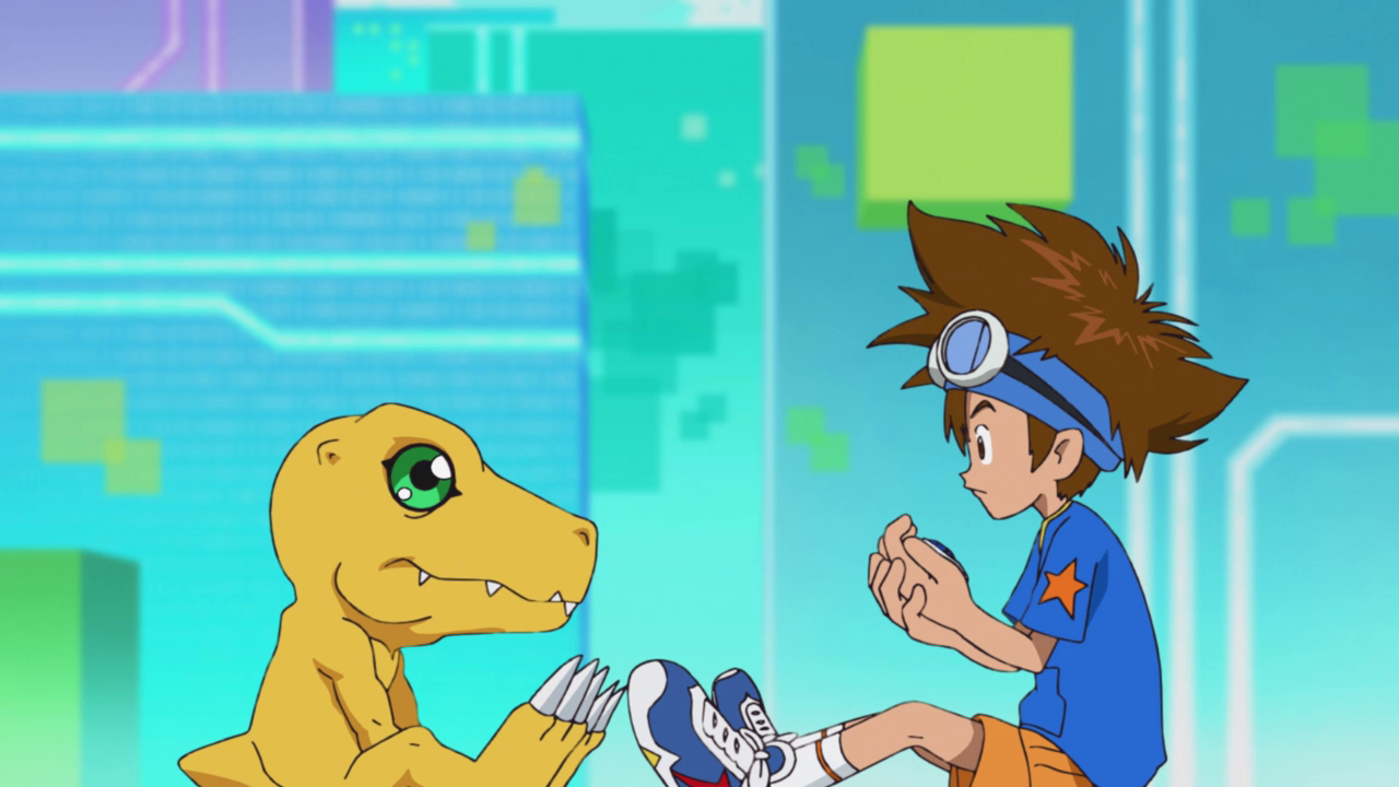 Read more about the article Digimon Adventure: (2020) Episode 1 [First Impressions]