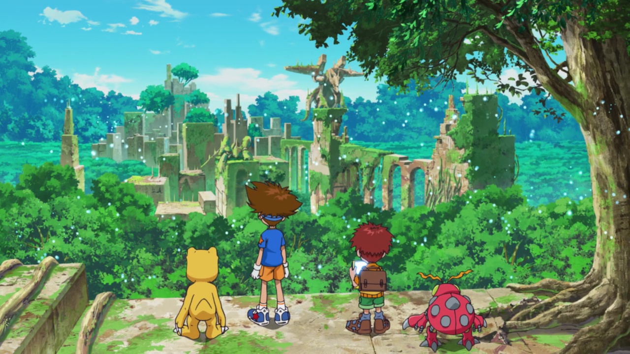 Read more about the article Digimon Adventure: (2020) Episode 11