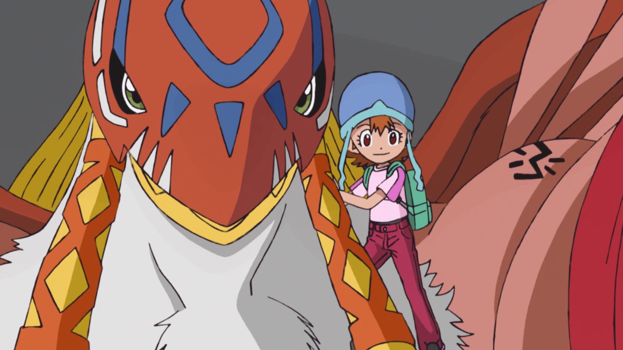 Read more about the article Digimon Adventure: (2020) Episode 13