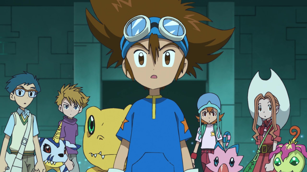 Read more about the article Digimon Adventure: (2020) Episodes 7 & 8