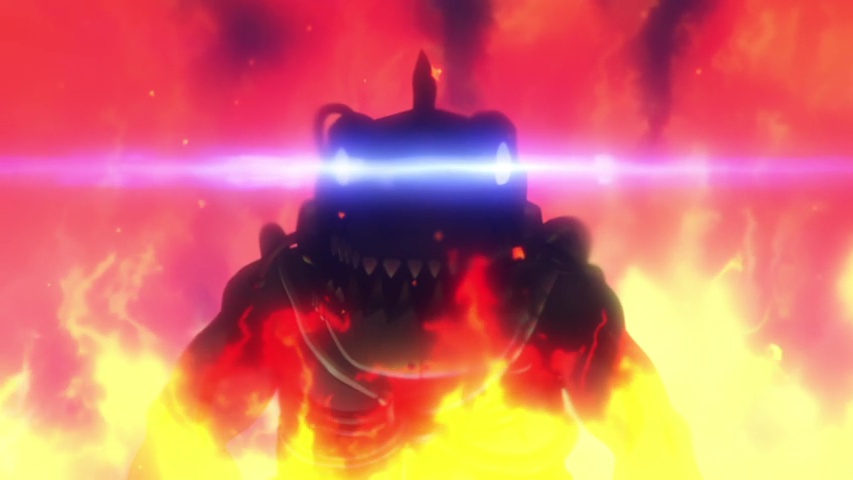 Read more about the article Digimon Adventure: (2020) Episode 9