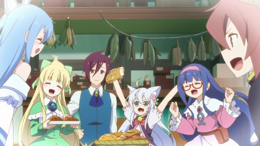 Read more about the article Cheat Kusushi no Slow Life: Isekai ni Tsukurou Drugstore Ep 11