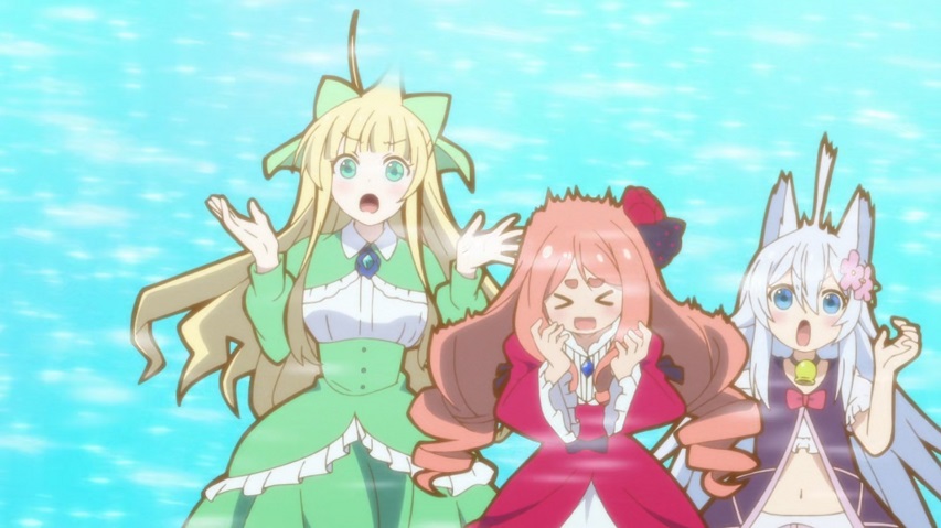 Read more about the article Cheat Kusushi no Slow Life: Isekai ni Tsukurou Drugstore Episode 3