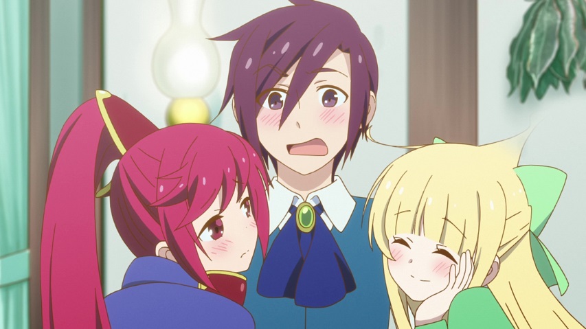 Read more about the article Cheat Kusushi no Slow Life: Isekai ni Tsukurou Drugstore Episode 4