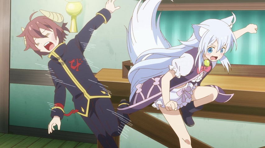 Read more about the article Cheat Kusushi no Slow Life: Isekai ni Tsukurou Drugstore Ep 7