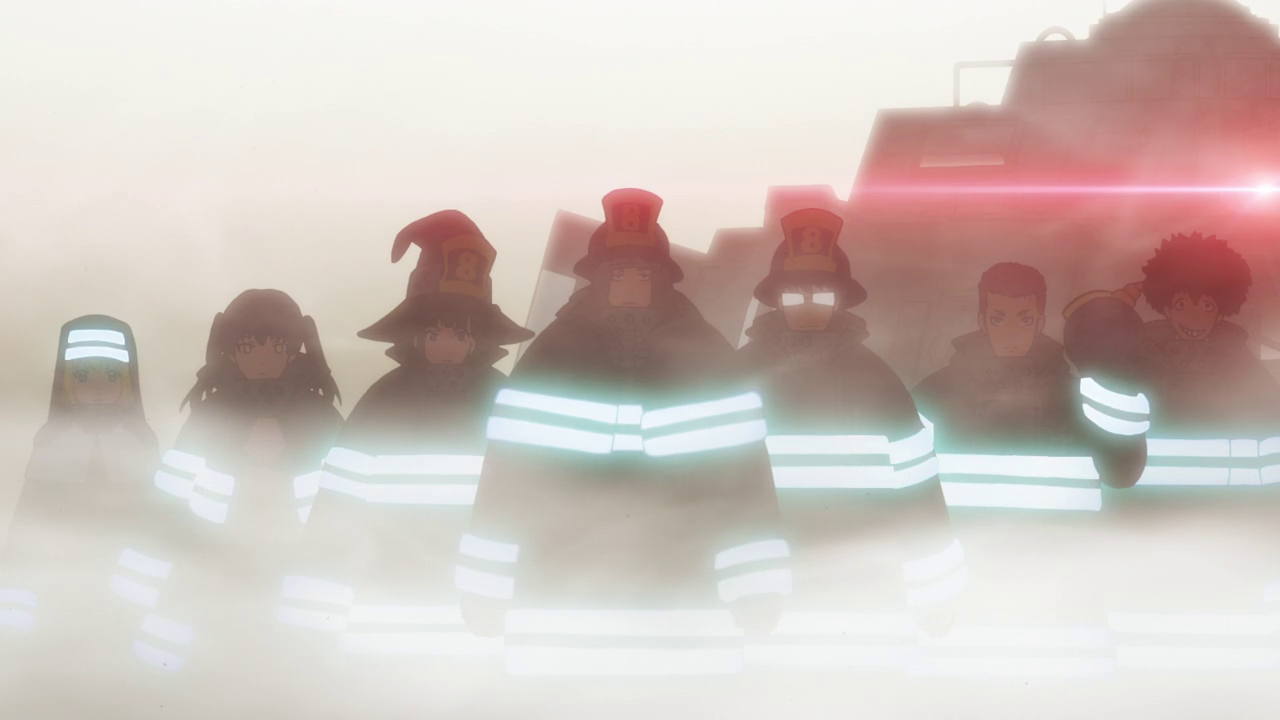 Read more about the article Enen no Shouboutai S2 Episode 1 [First Impressions]