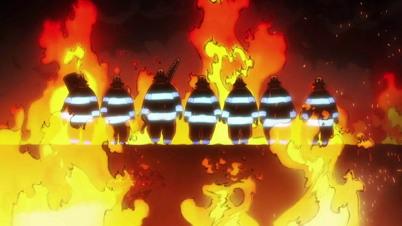 Read more about the article Enen no Shouboutai episode 1 [First Impressions]