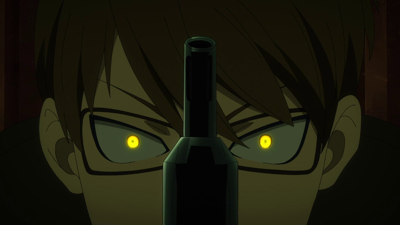 Read more about the article Enen no Shouboutai Episode 5