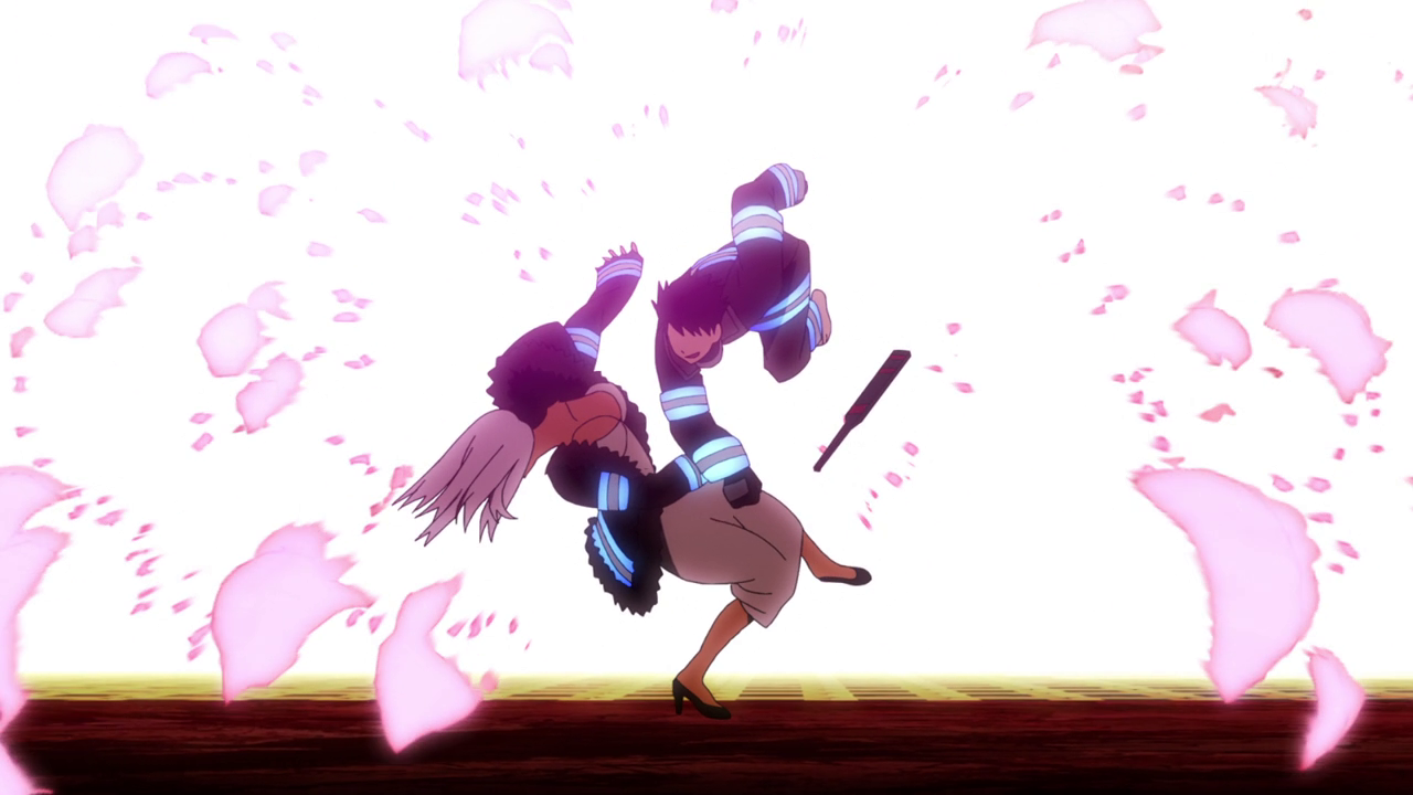 Read more about the article Enen no Shouboutai episode 6