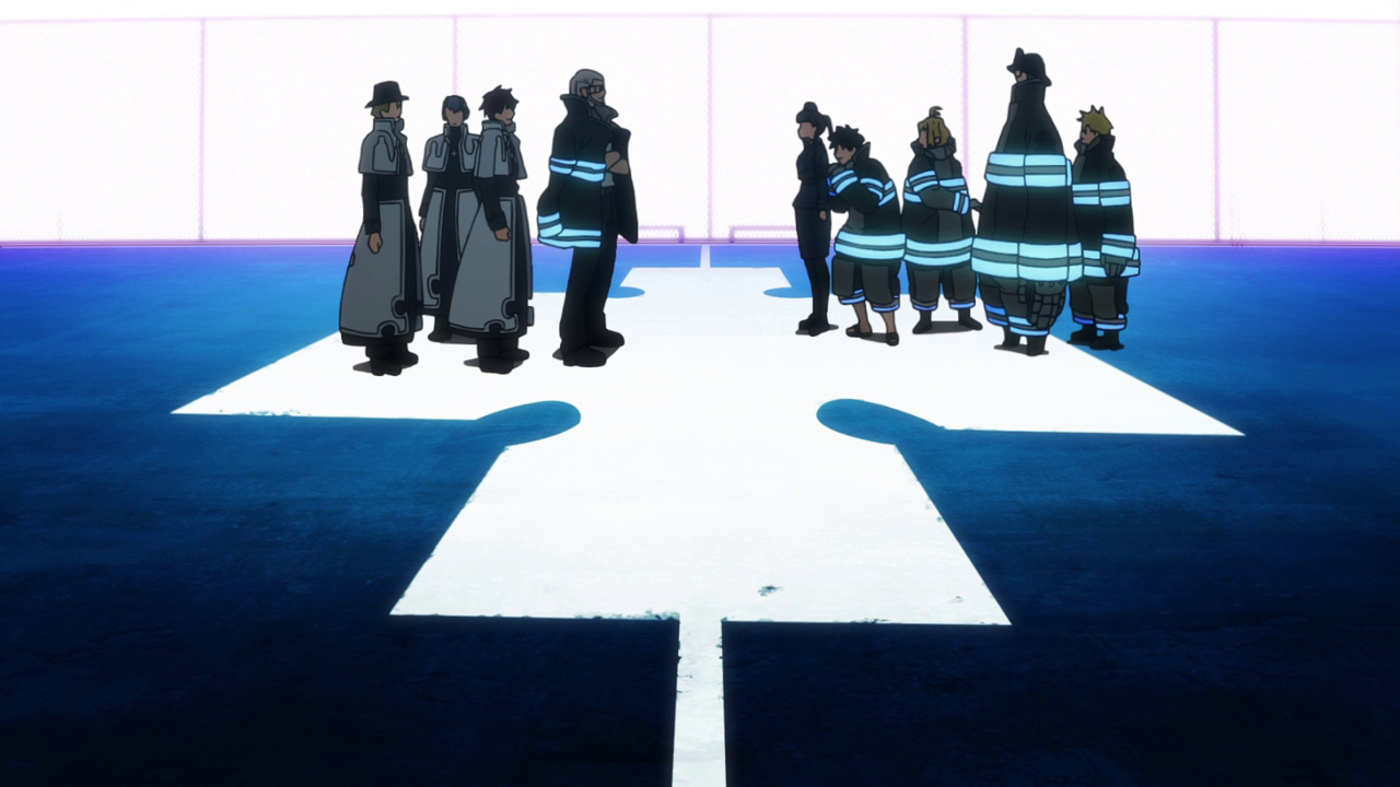 Read more about the article Enen no Shouboutai episode 7