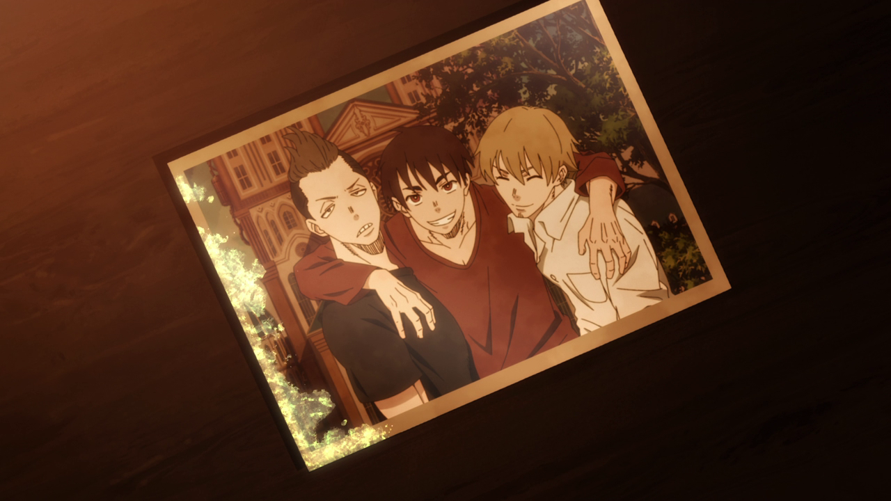 Read more about the article Enen no Shouboutai episodes 8 + 9