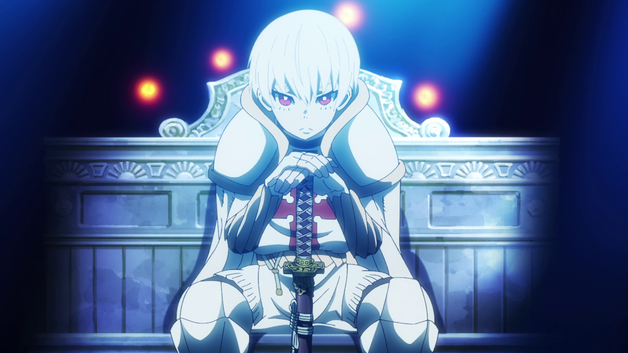 Read more about the article Enen no Shouboutai episode 10