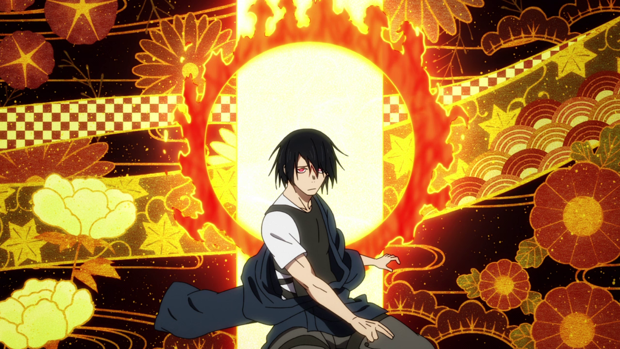 Read more about the article Enen no Shouboutai episode 12