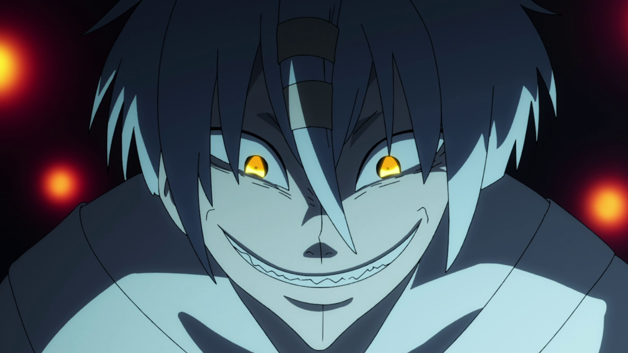 Read more about the article Enen no Shouboutai episode 13