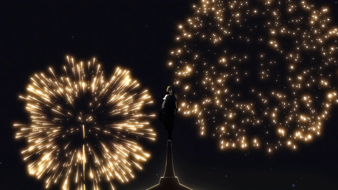 Read more about the article Enen no Shouboutai episode 14