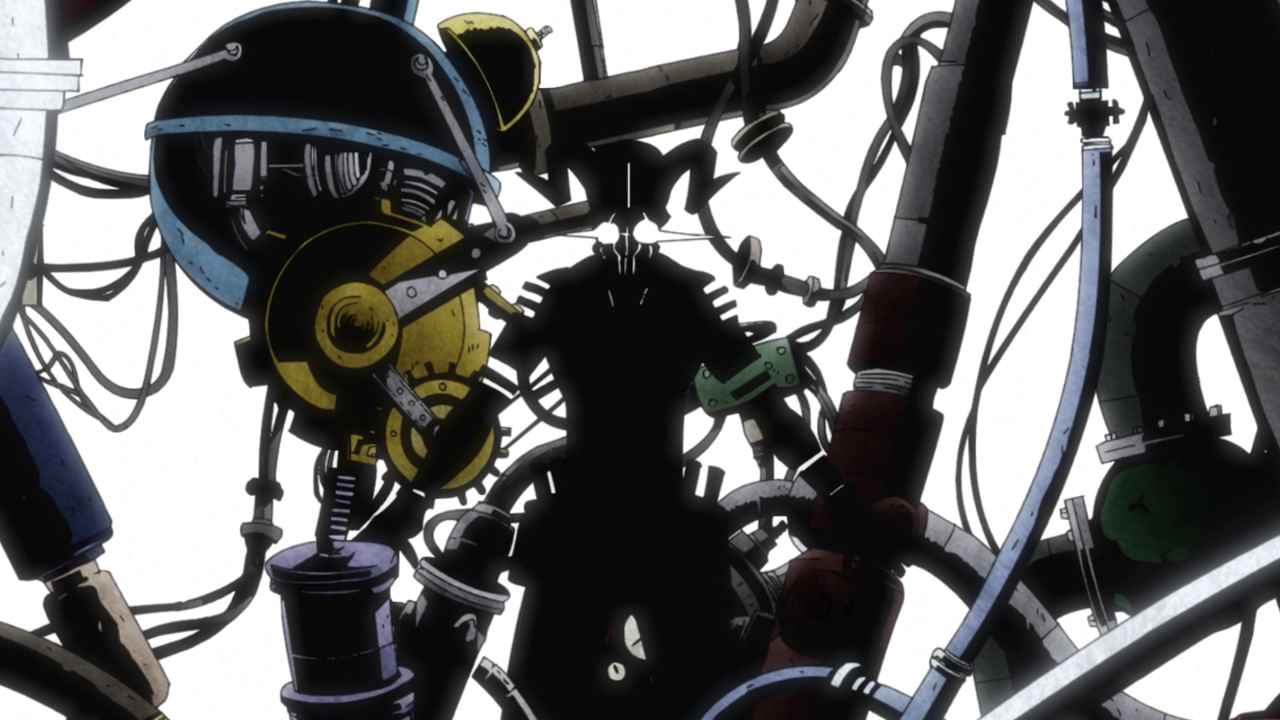 Read more about the article Enen no Shouboutai episode 15