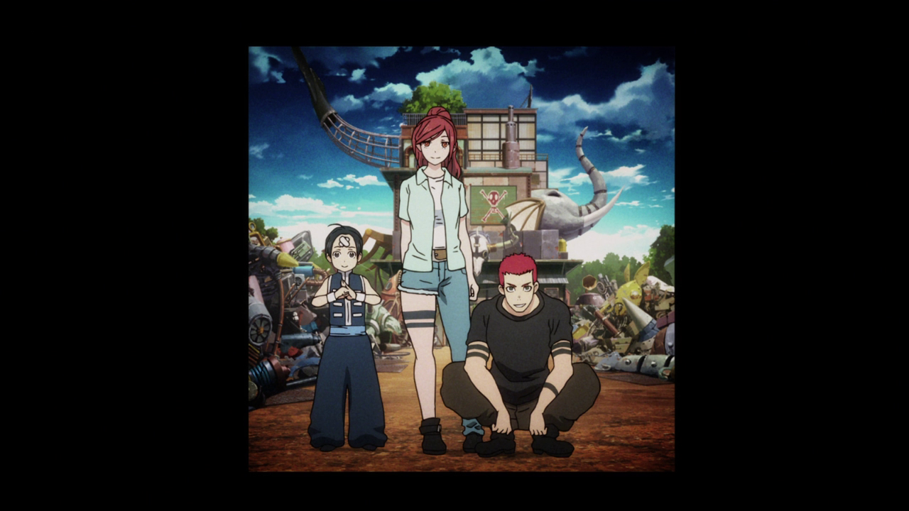 Read more about the article Enen no Shouboutai episode 16