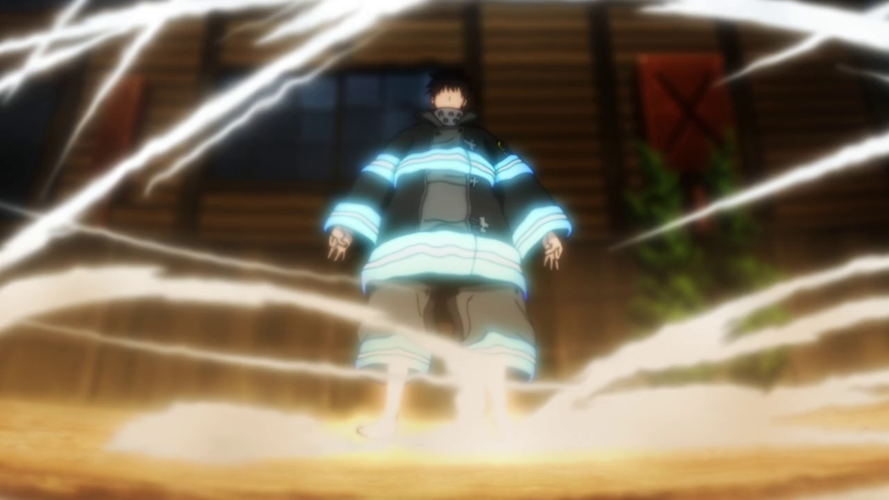 Read more about the article Enen no Shouboutai Episode 18