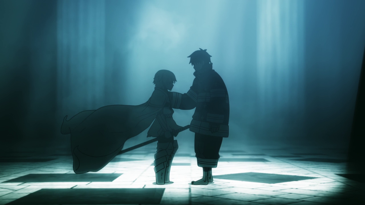 Read more about the article Enen no Shouboutai Episode 21