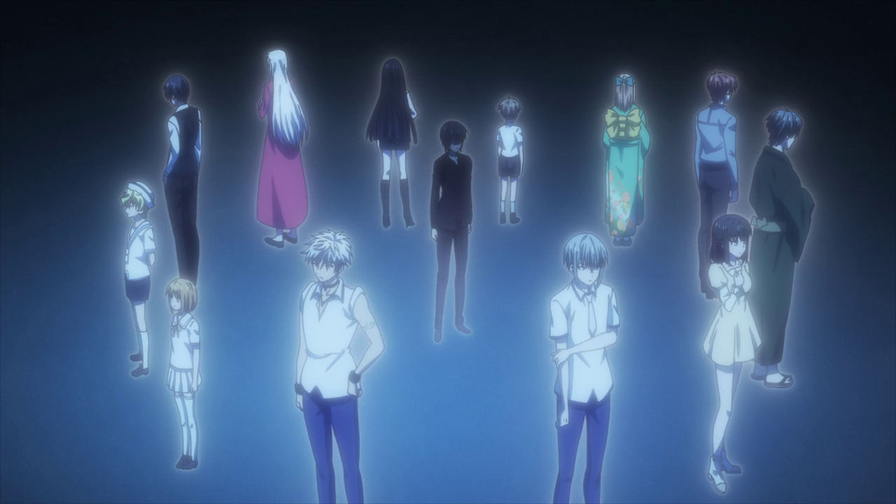 Read more about the article Fruits Basket (2019) S2 Episode 10