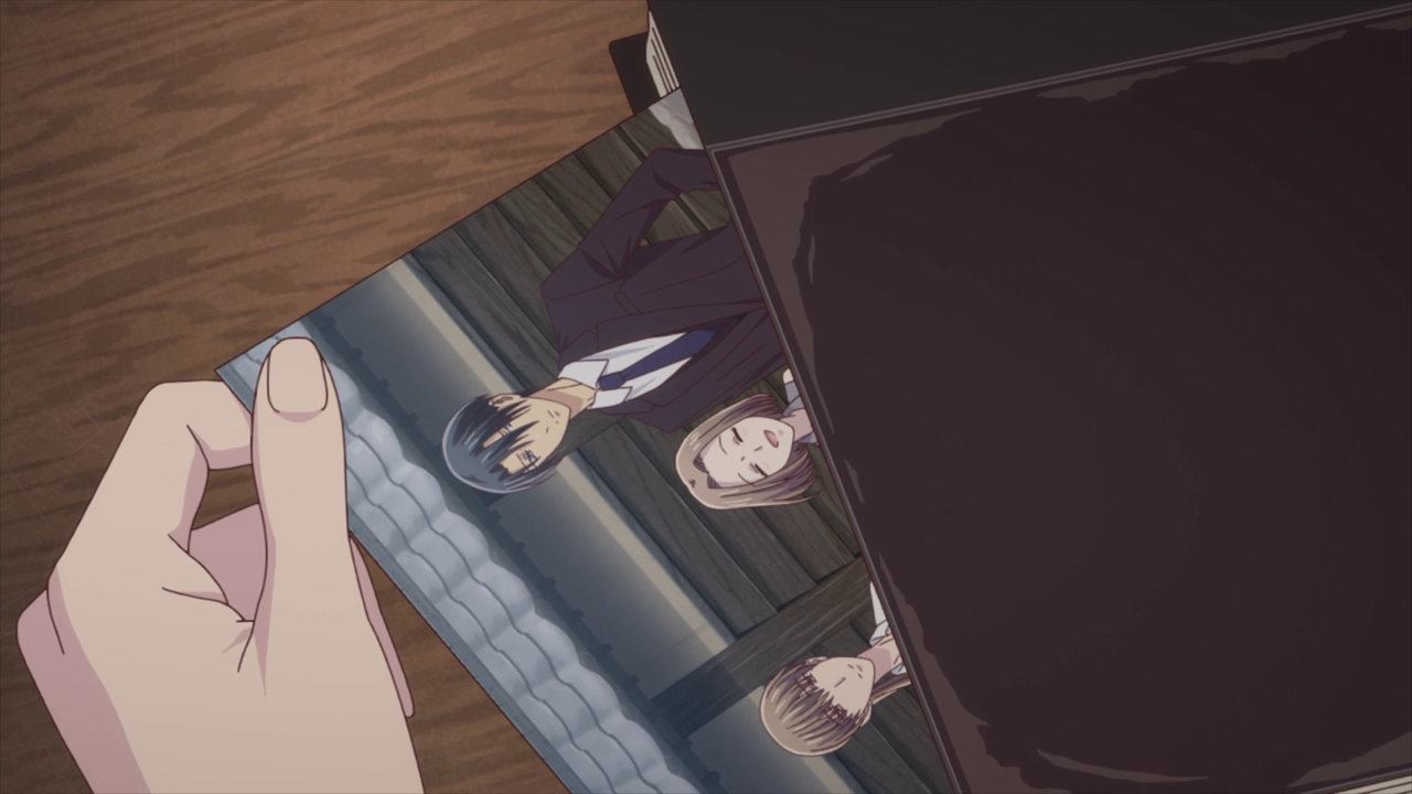 Read more about the article Fruits Basket (2019) S2 Episode 12