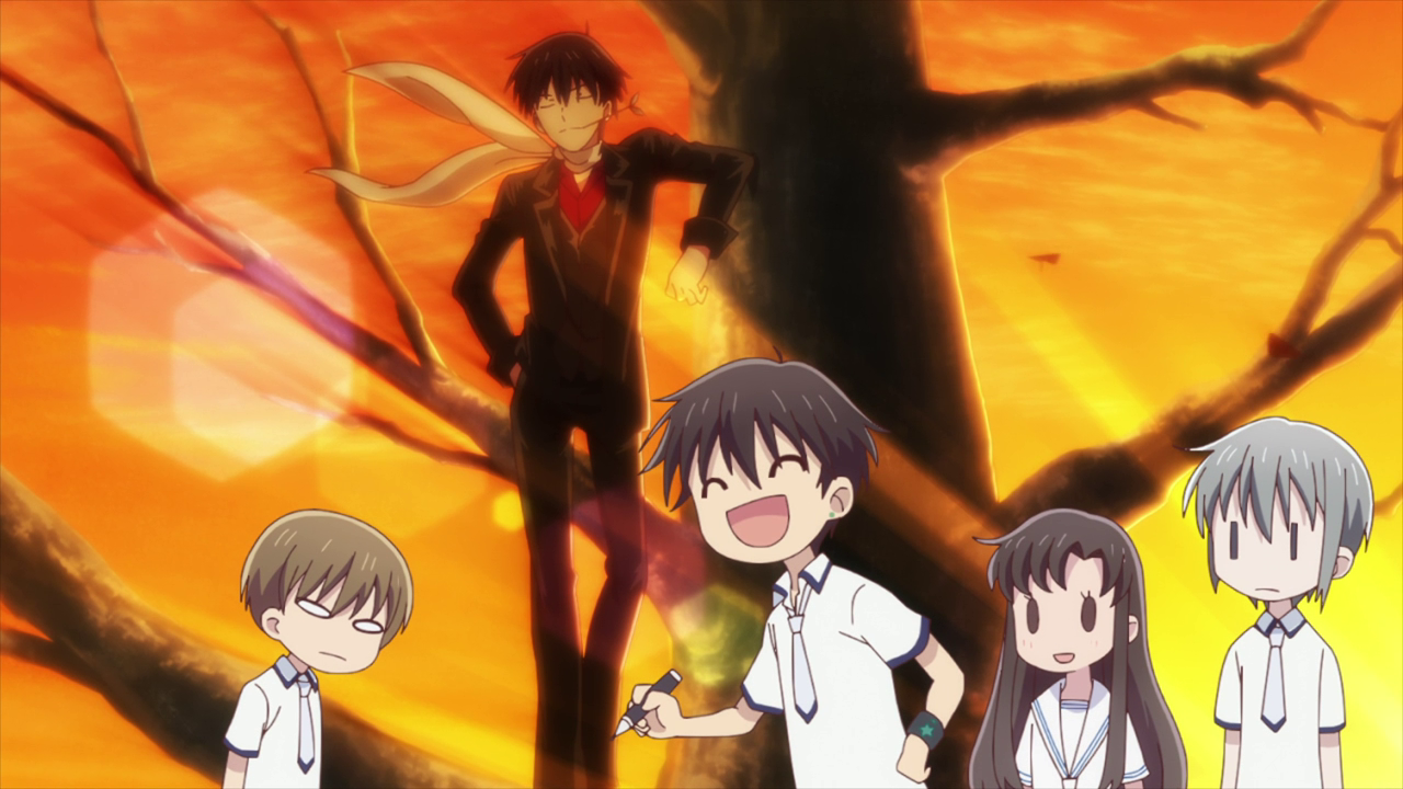 Read more about the article Fruits Basket (2019) S2 Episode 13